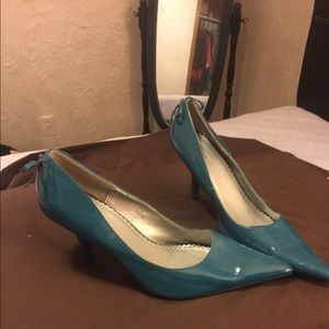 Teal Heels